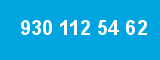 930 112 54 62 930 112 54 62